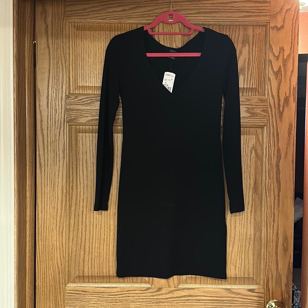 Brand new black dress